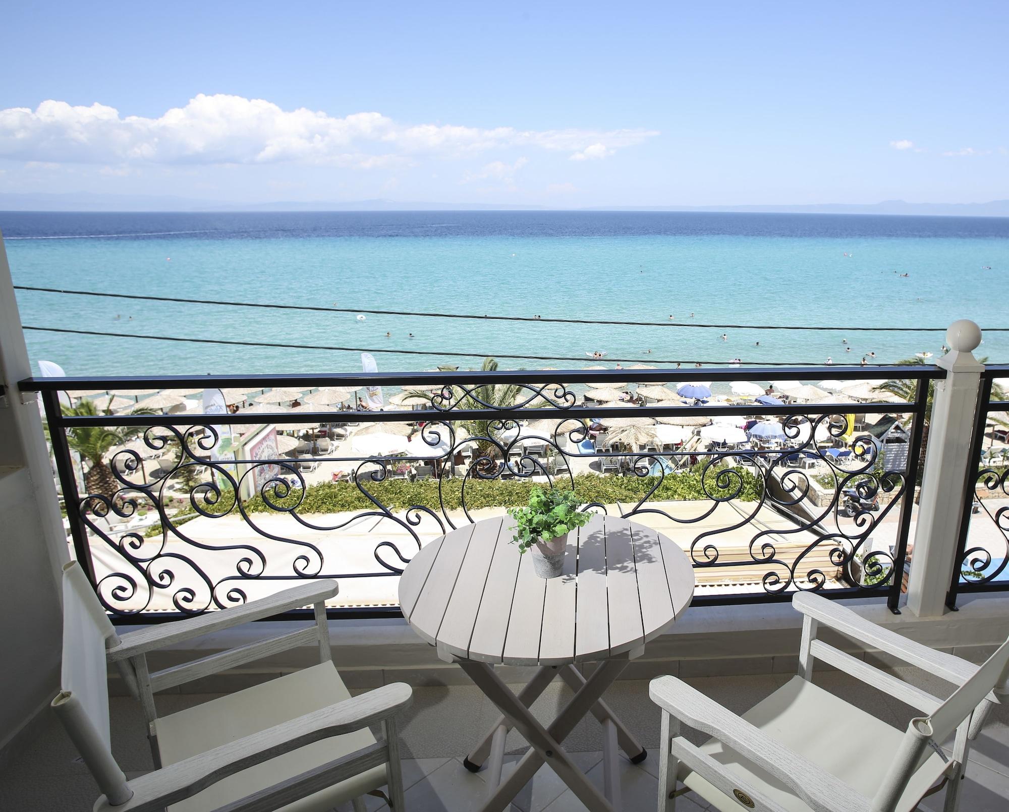 Playa Alkionides Rooms