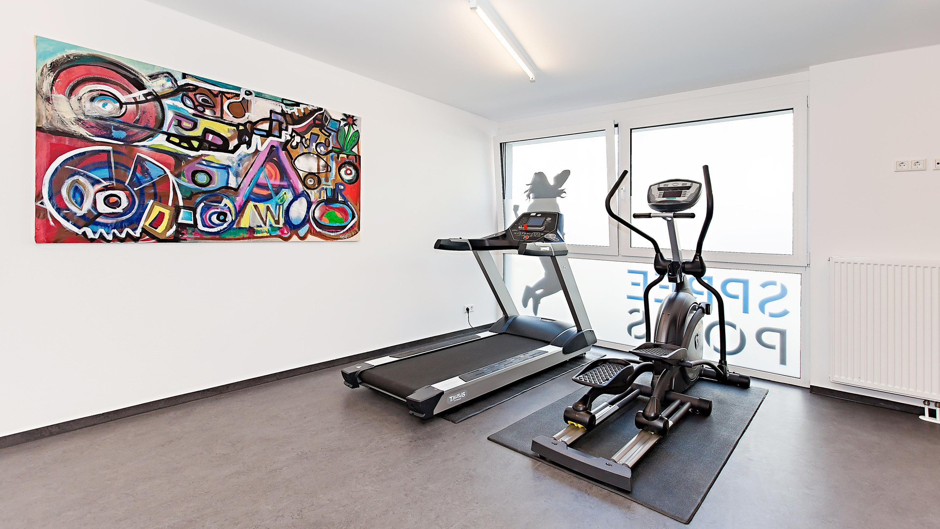 Instalaciones Recreativas Spreepolis Boardinghaus