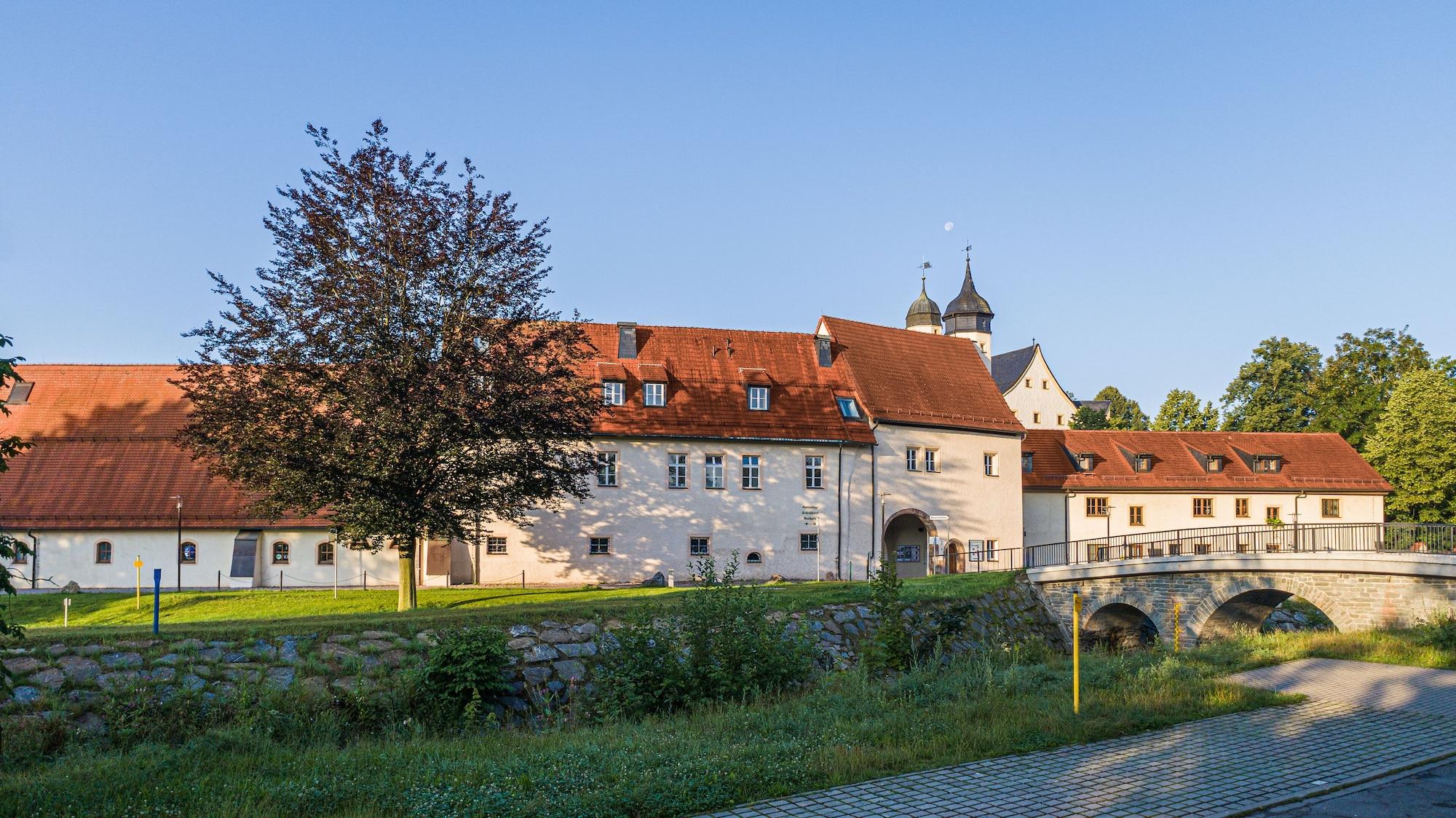 Spa Wasserschloss Klaffenbach Schlosshotel