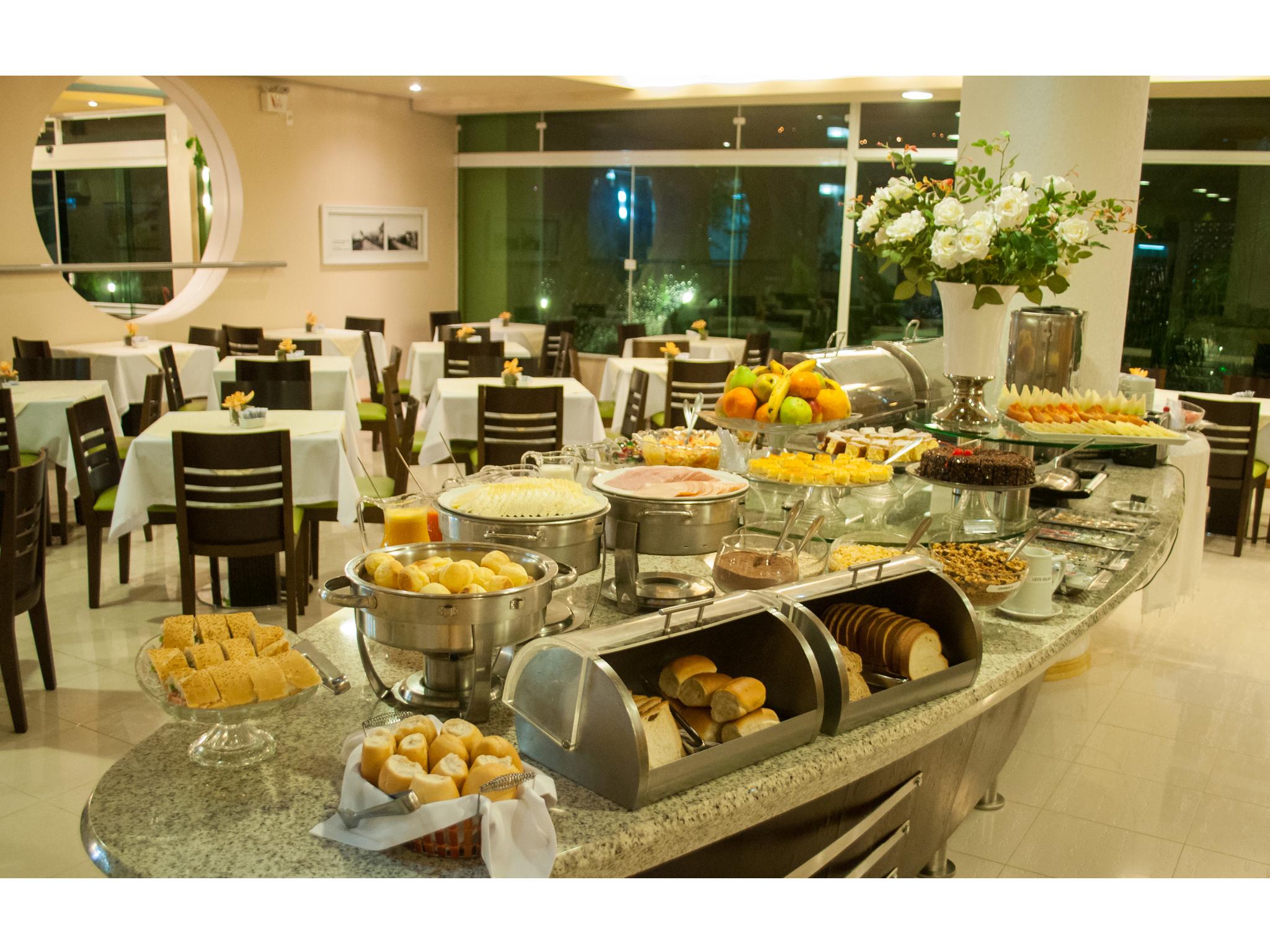 Restaurant Hotel Aliança Express