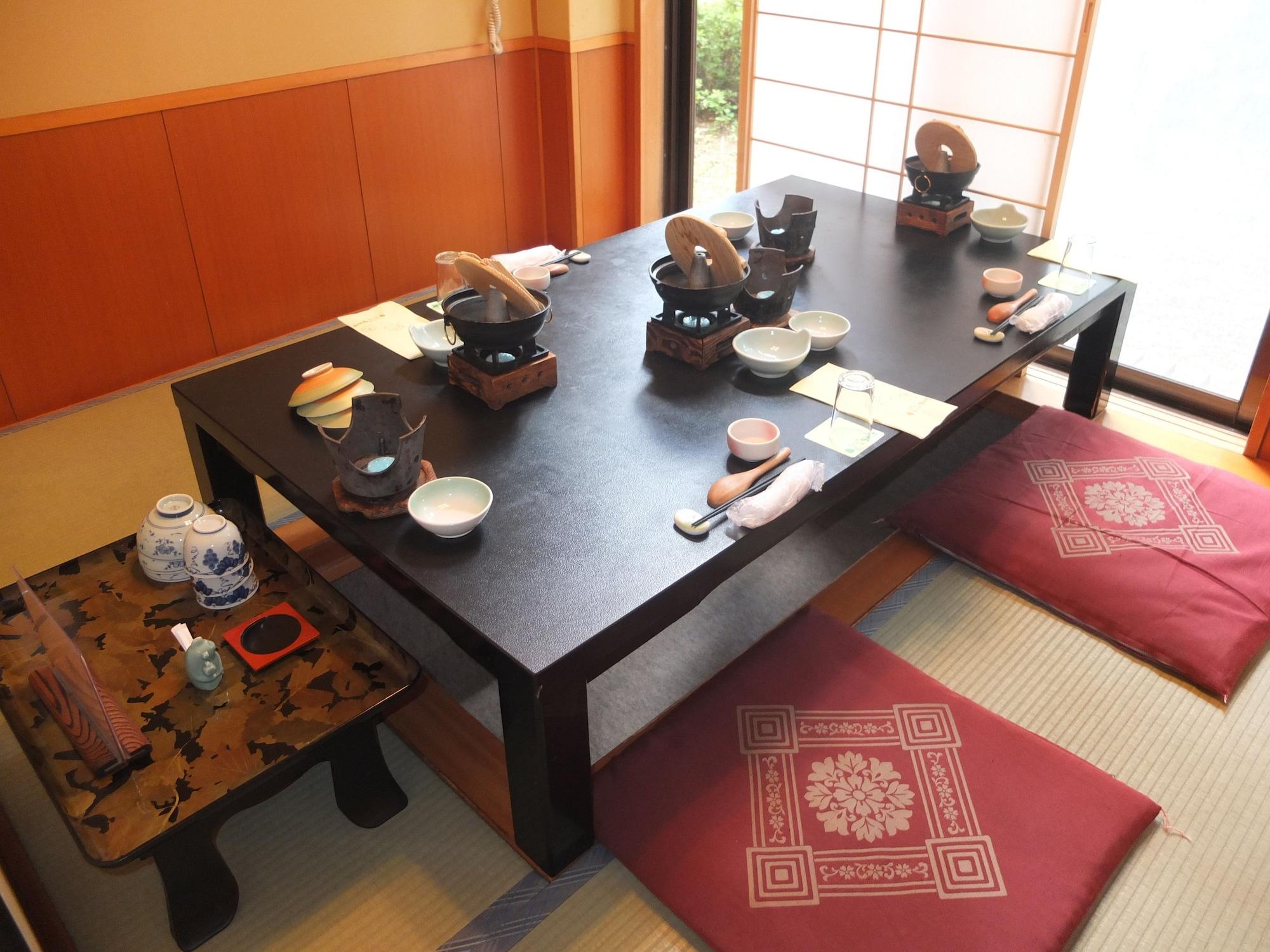 Restaurant Nikko Green Hotel Natsukashiya Fuwari