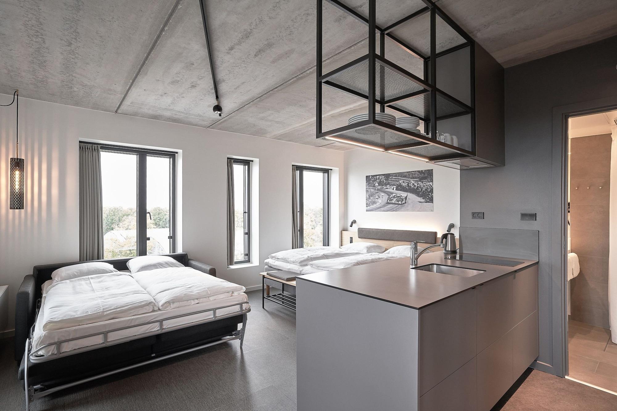 Habitación Four Points Flex by Sheraton Lyngby