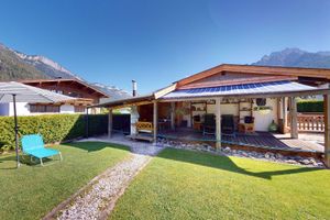 Alojamiento - Chalet Tirol Waidring