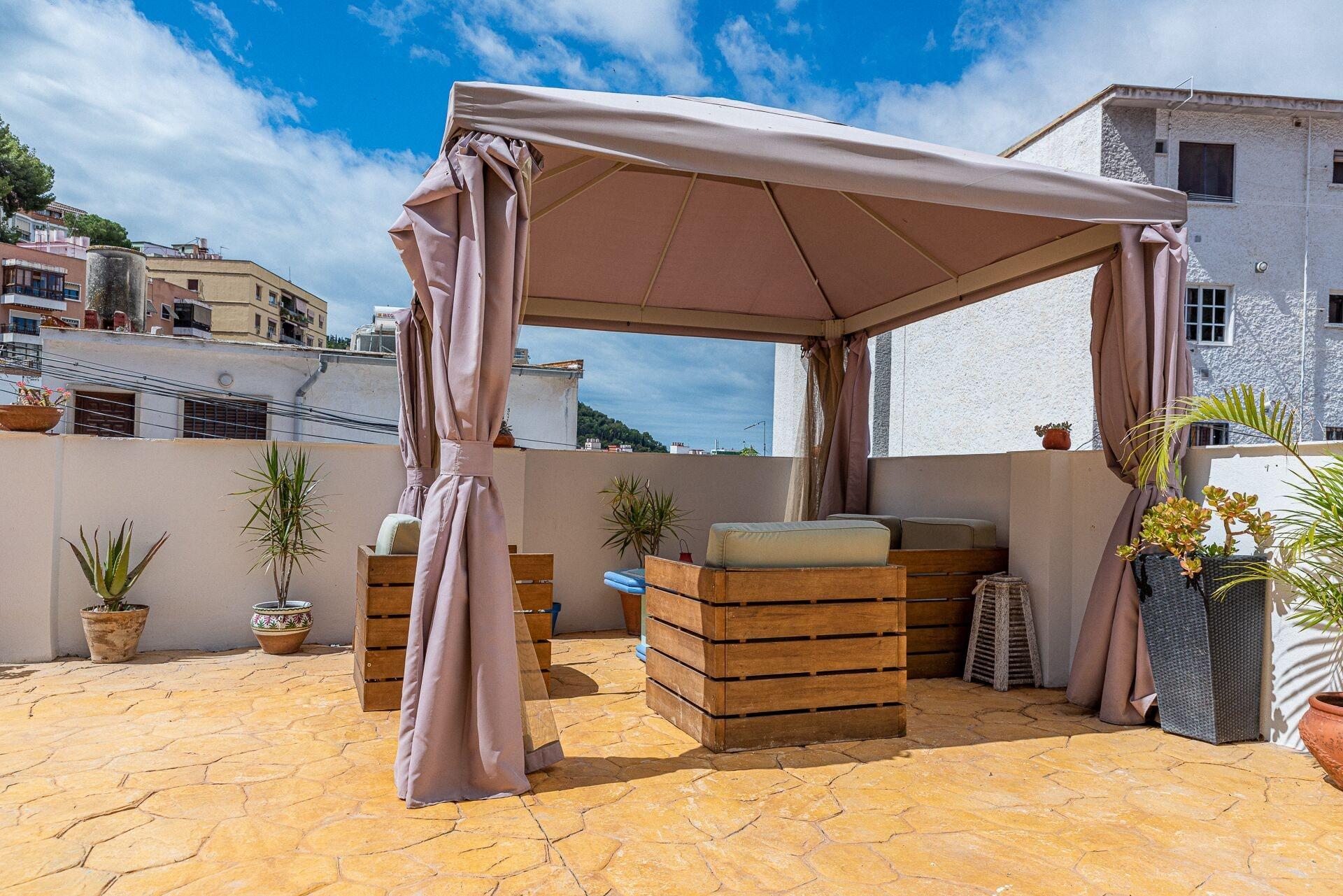 Instalaciones Recreativas Blue Castle Guesthouse
