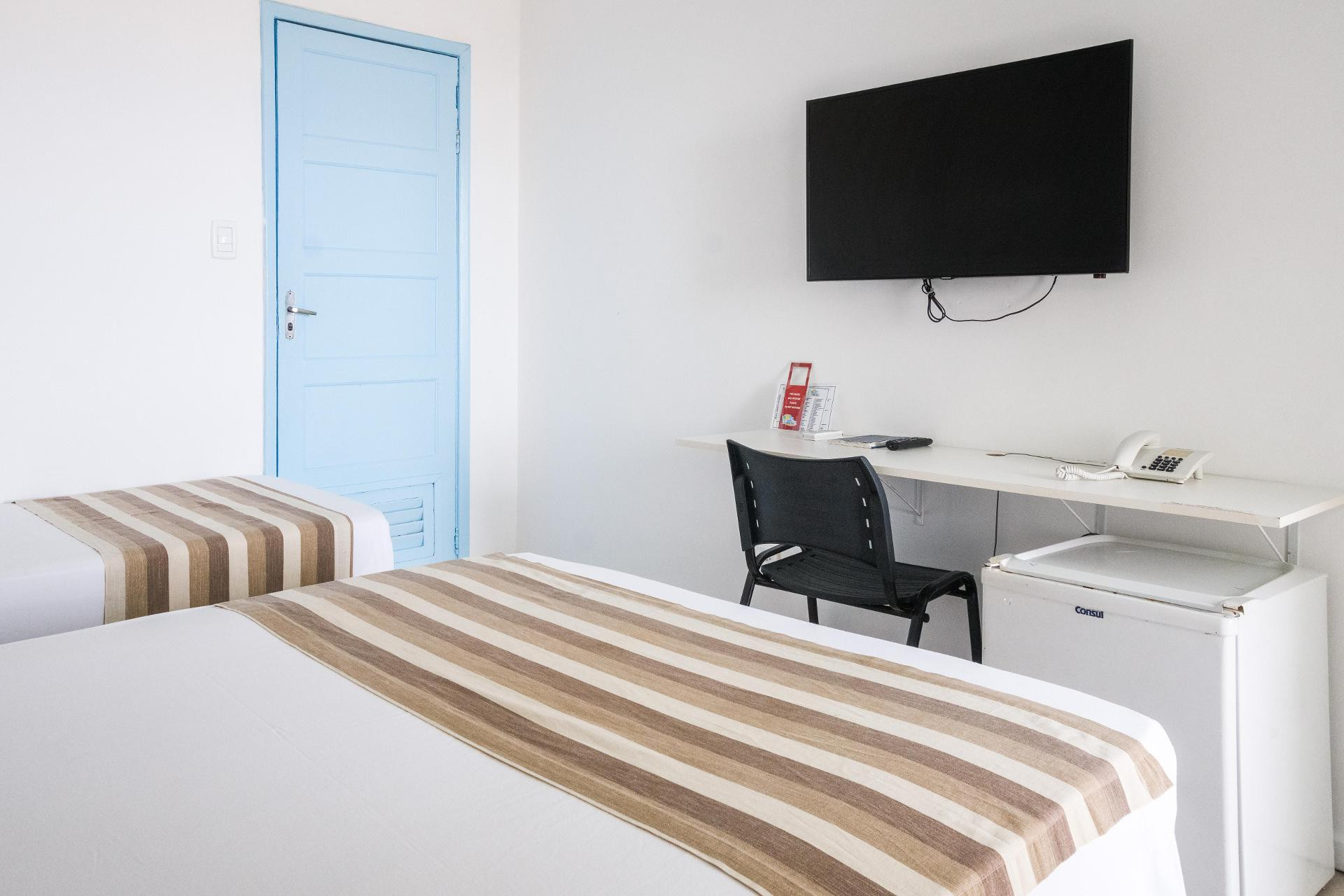 Habitación Hotel Alah Mar