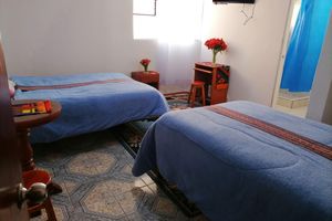 Alojamiento - Intipunku hospedaje