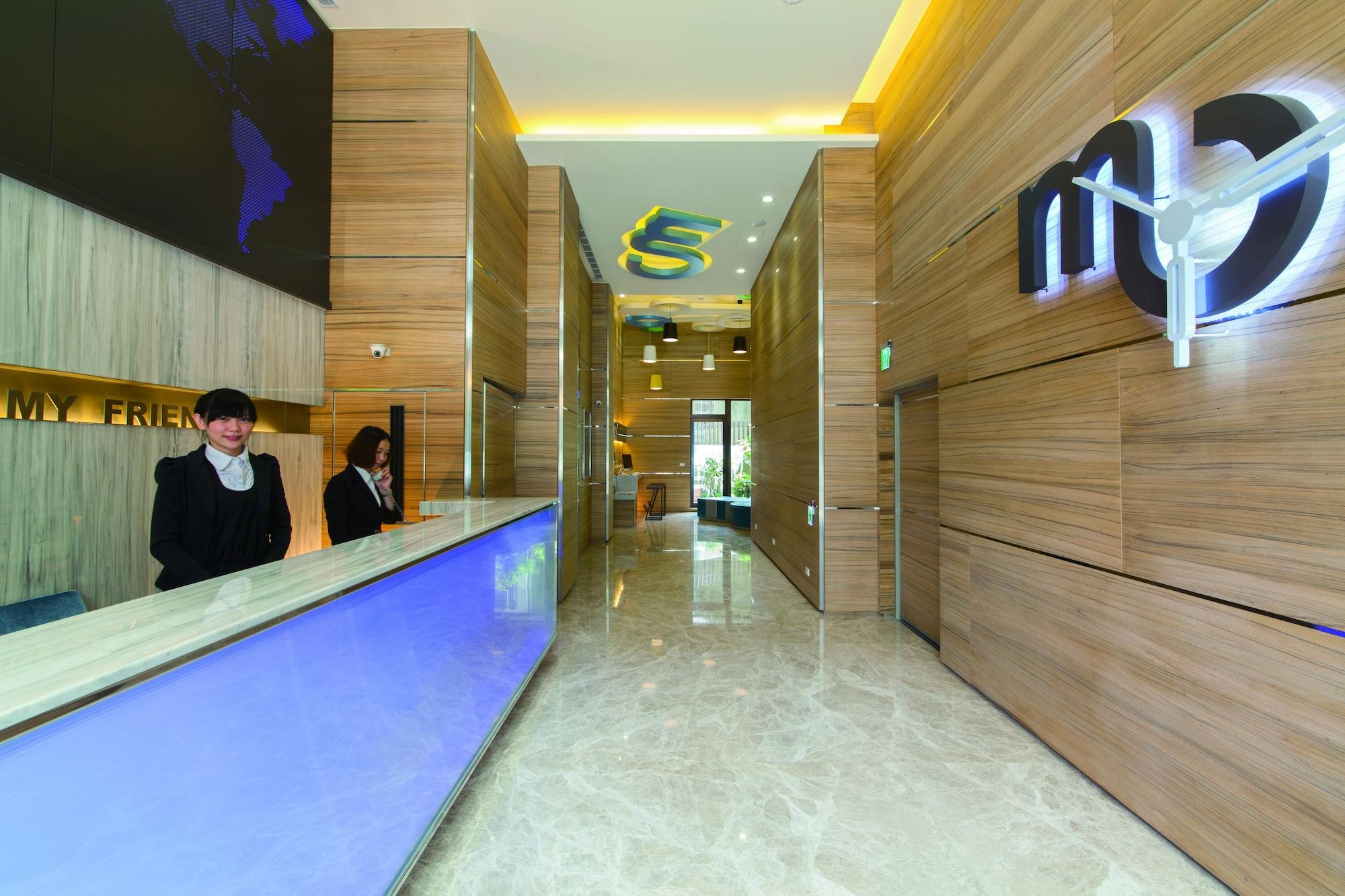 Vista Lobby Hotel MU
