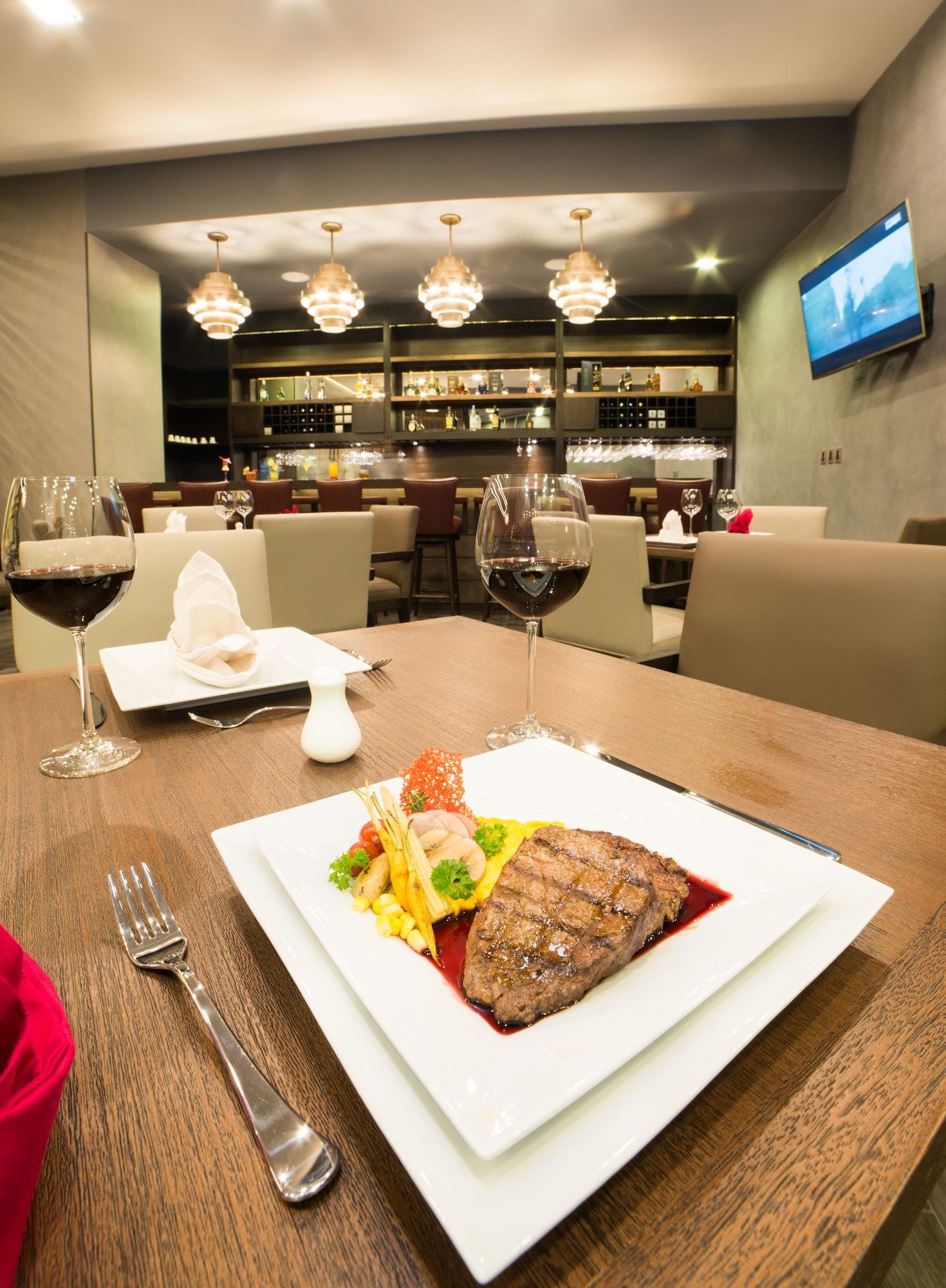 Restaurant Huper Hotel Boutique
