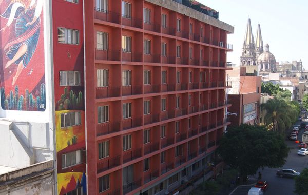 Fenix - Hoteles 4 estrellas en Guadalajara, Jalisco