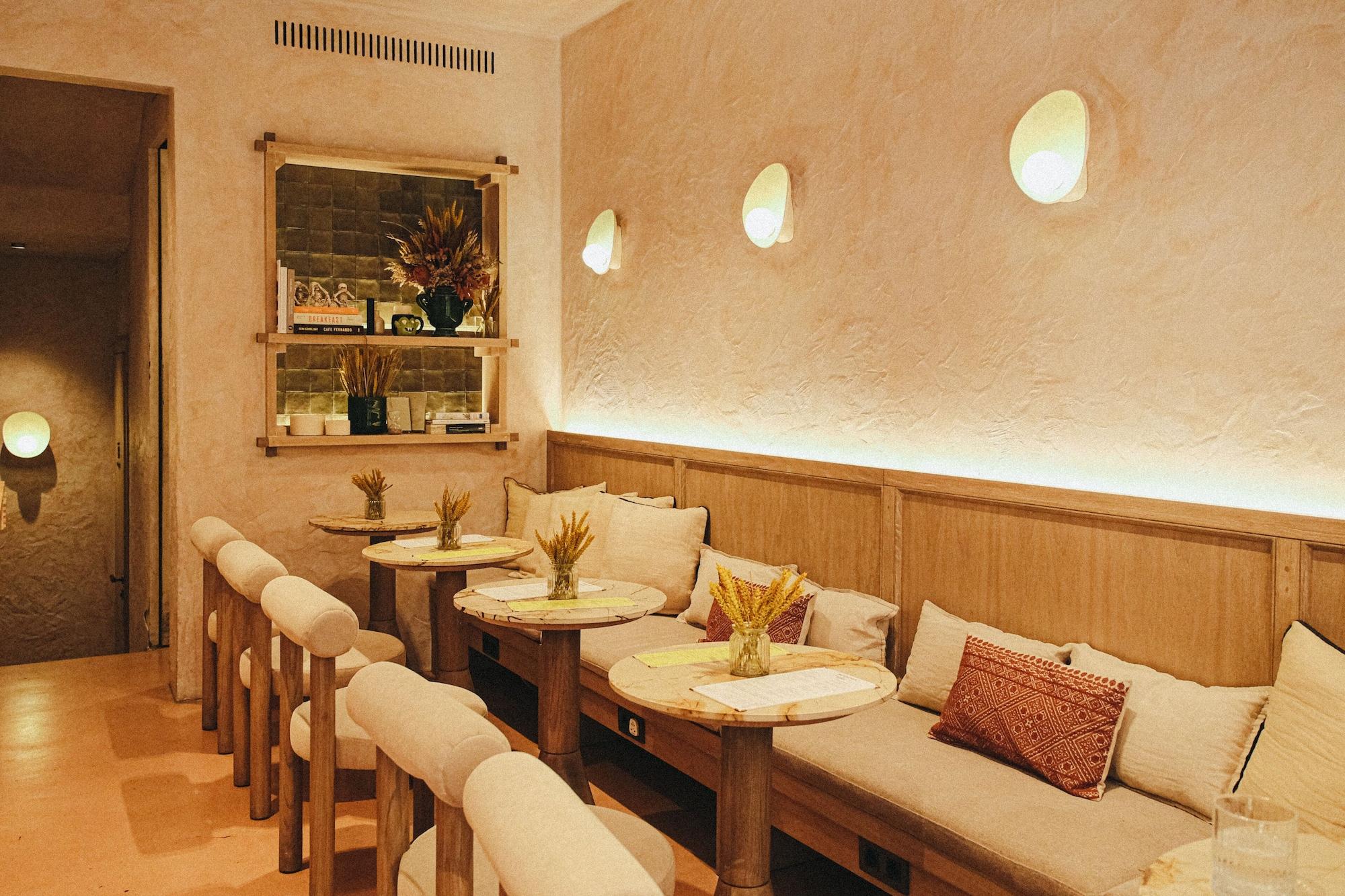 Restaurant Nexthouse Pera