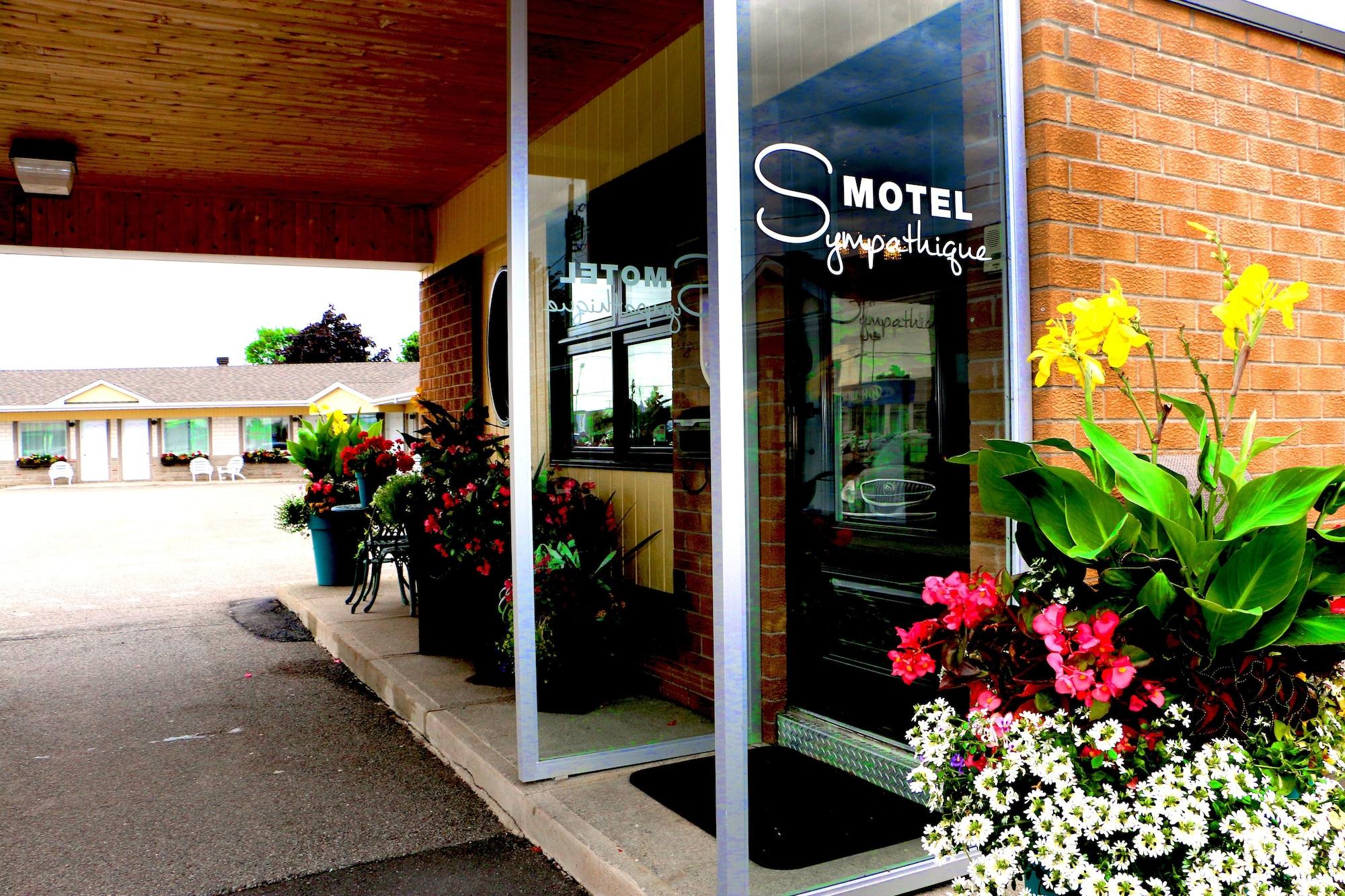 Vista Exterior Motel Centre-Ville