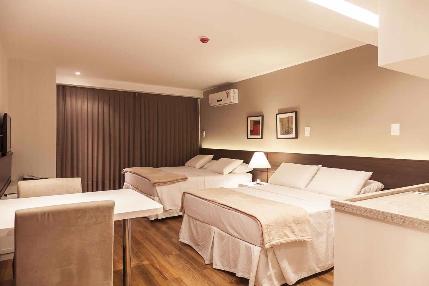 Habitación Hotel Atmosfera