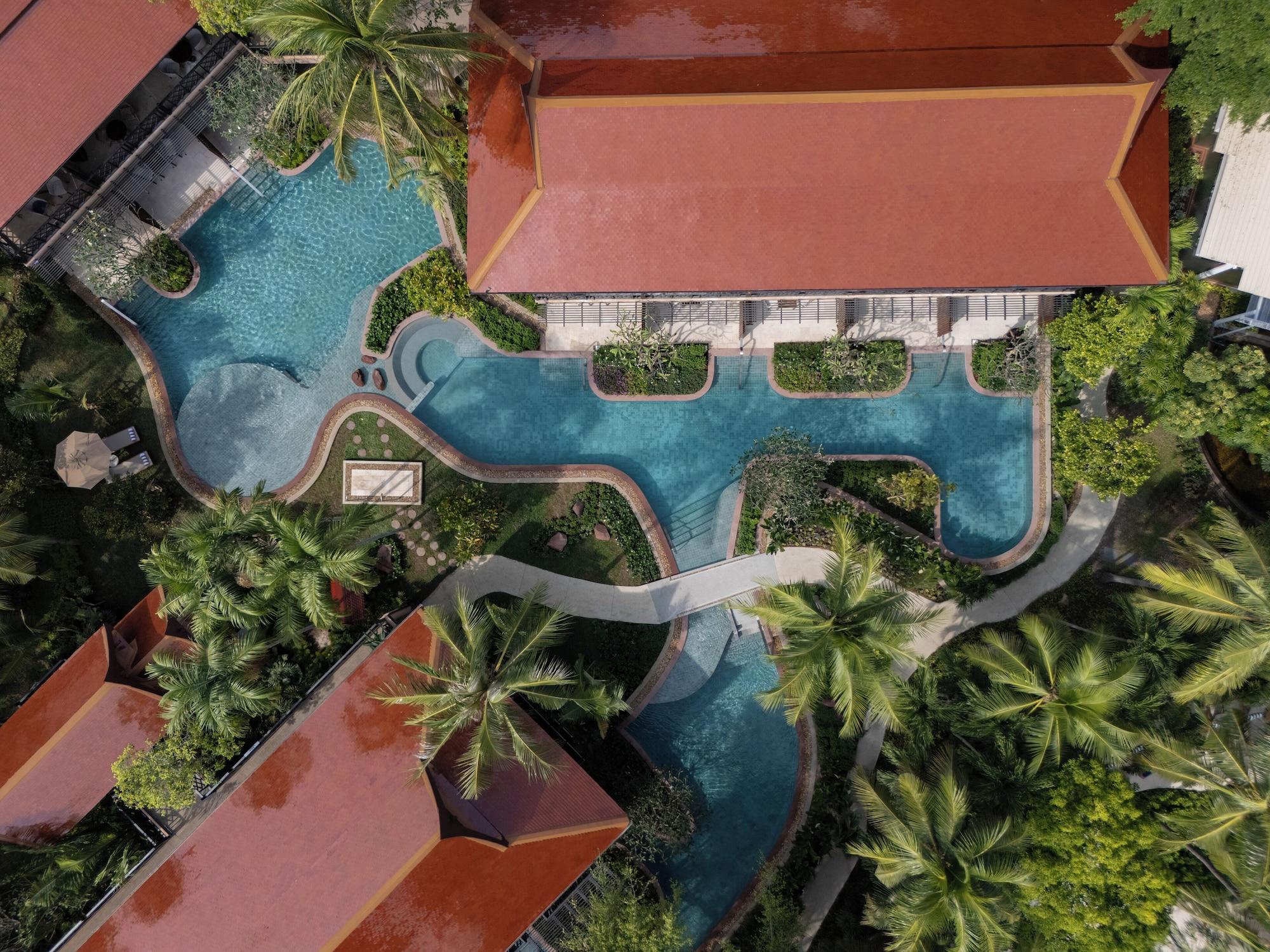 Habitación Anantara Hua Hin Resort