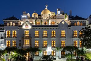 Alojamiento - Hotel El Pilar Andalucia