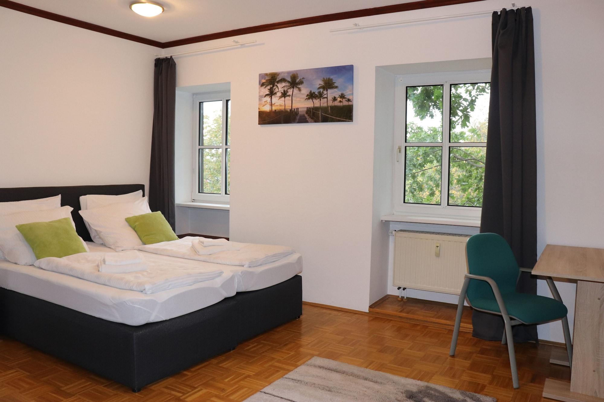 Habitación Stadtvilla bei Peters Leipzig