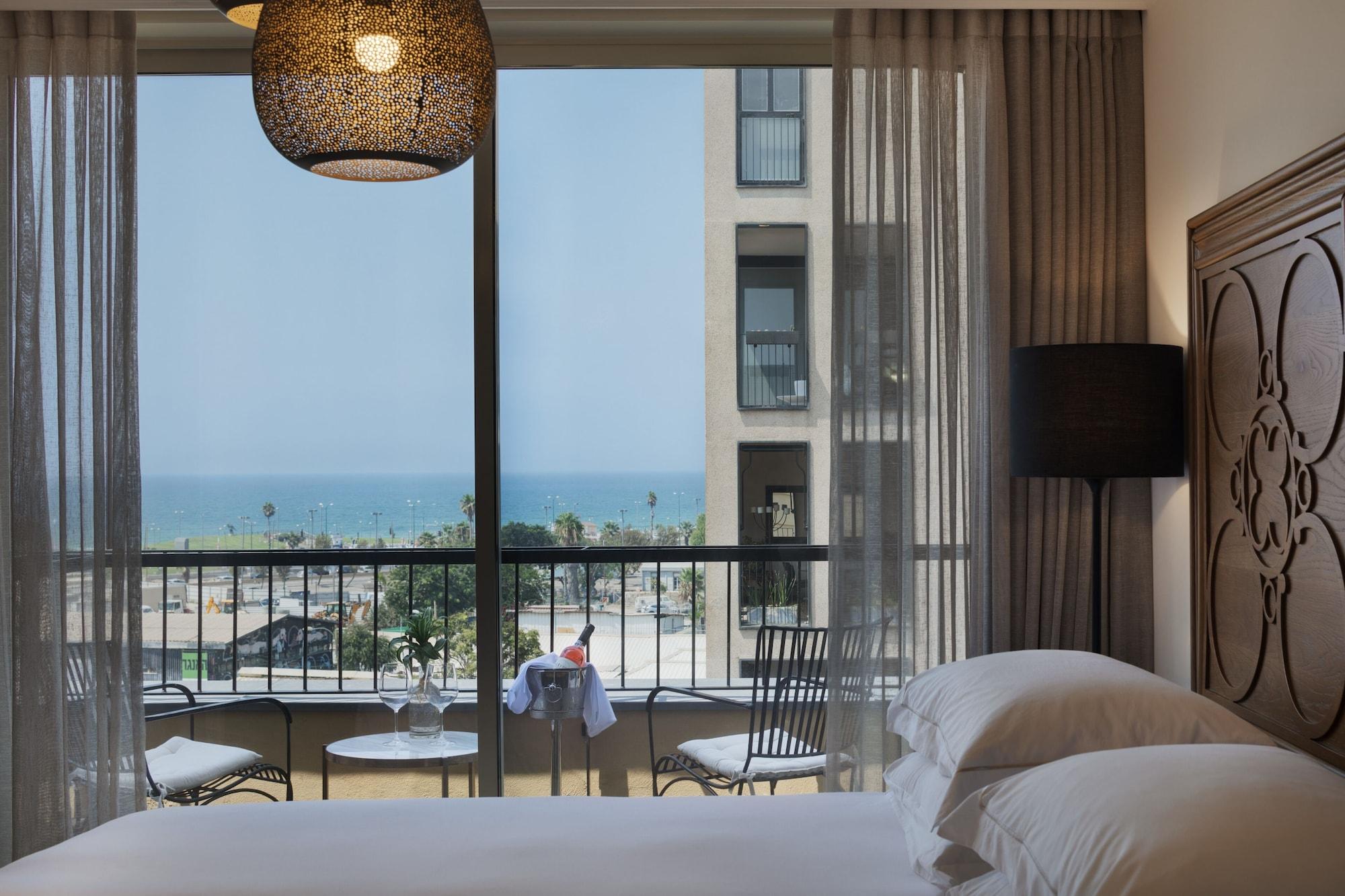 Playa The Drisco Hotel Tel Aviv - Relais & Chateaux