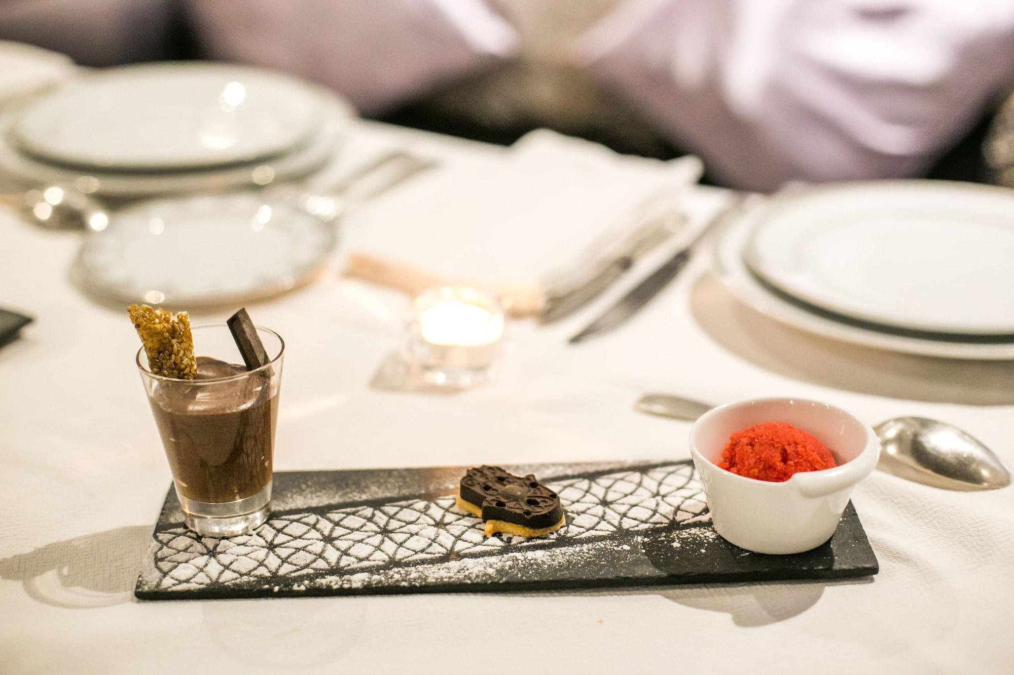 Restaurant Riad Mayfez Suites & Spa