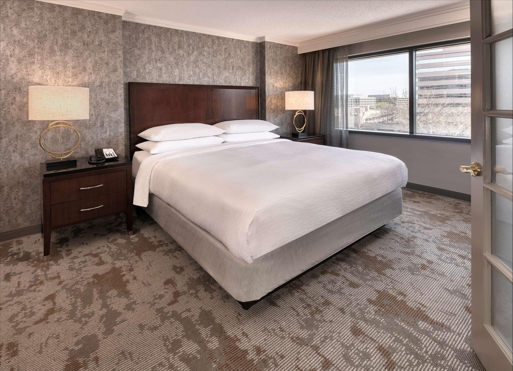 Habitación Embassy Suites by Hilton Bethesda Washington DC