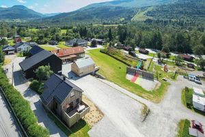 Hospedagens - Jølstraholmen Landskapshotell