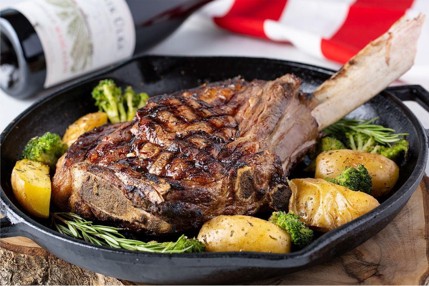 Restaurant Villa Estet Bag Hotel