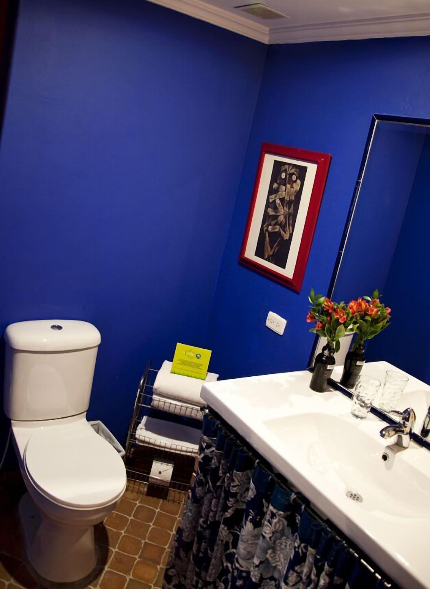 Equipamiento de Habitación Casanovas Hotel Boutique