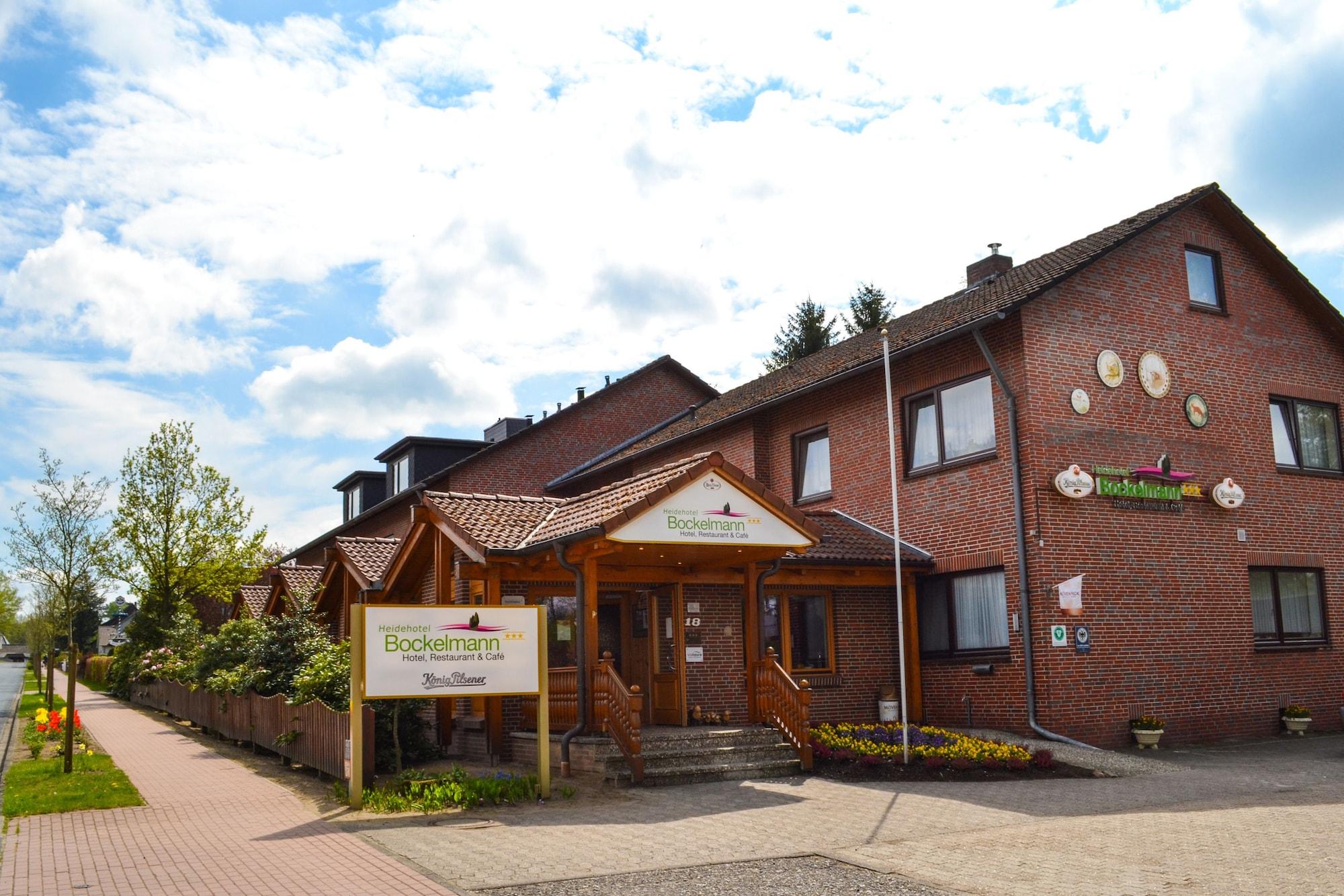Vista Exterior Heidehotel Bockelmann