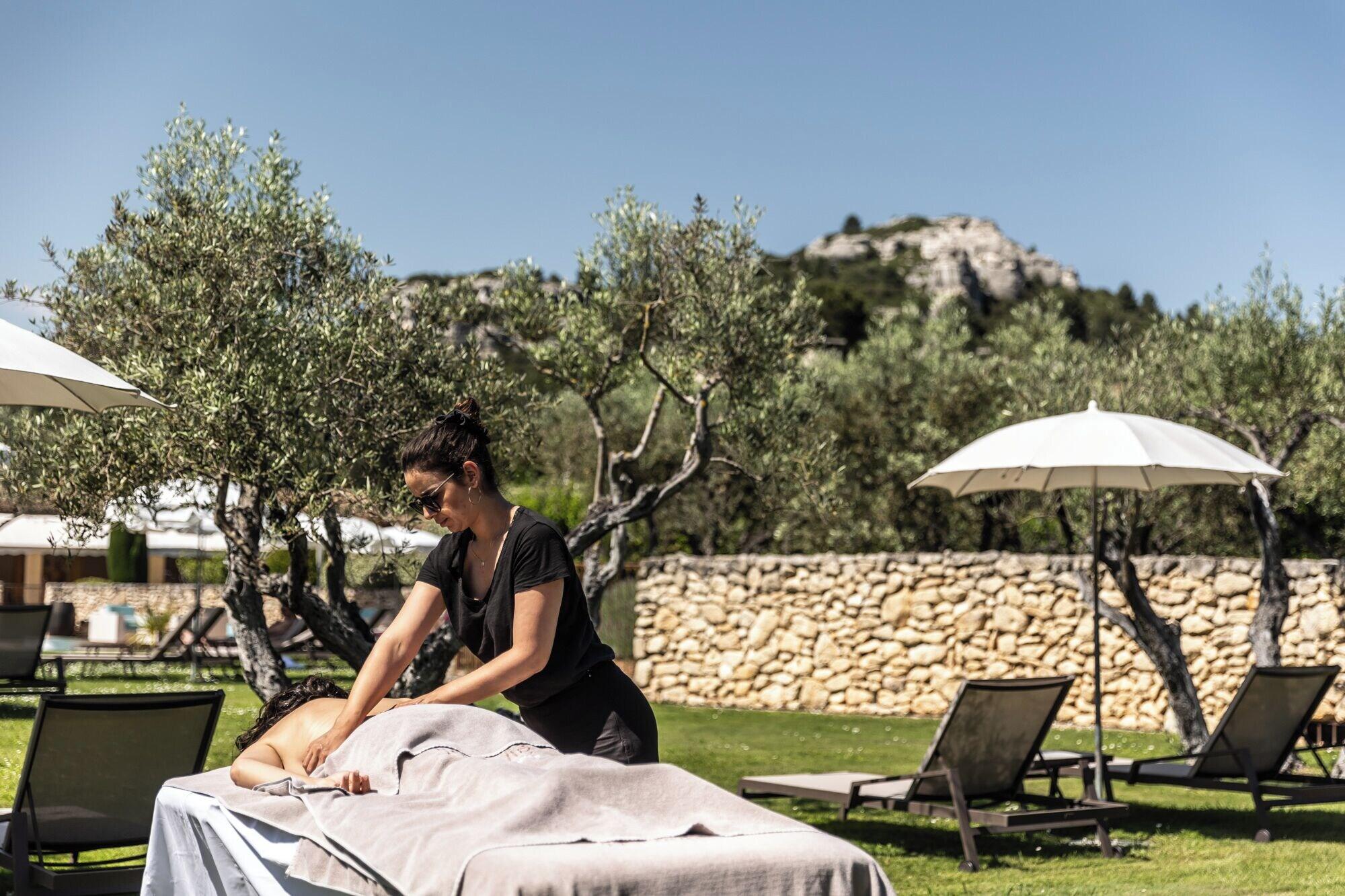 Spa Mas de l'Oulivié