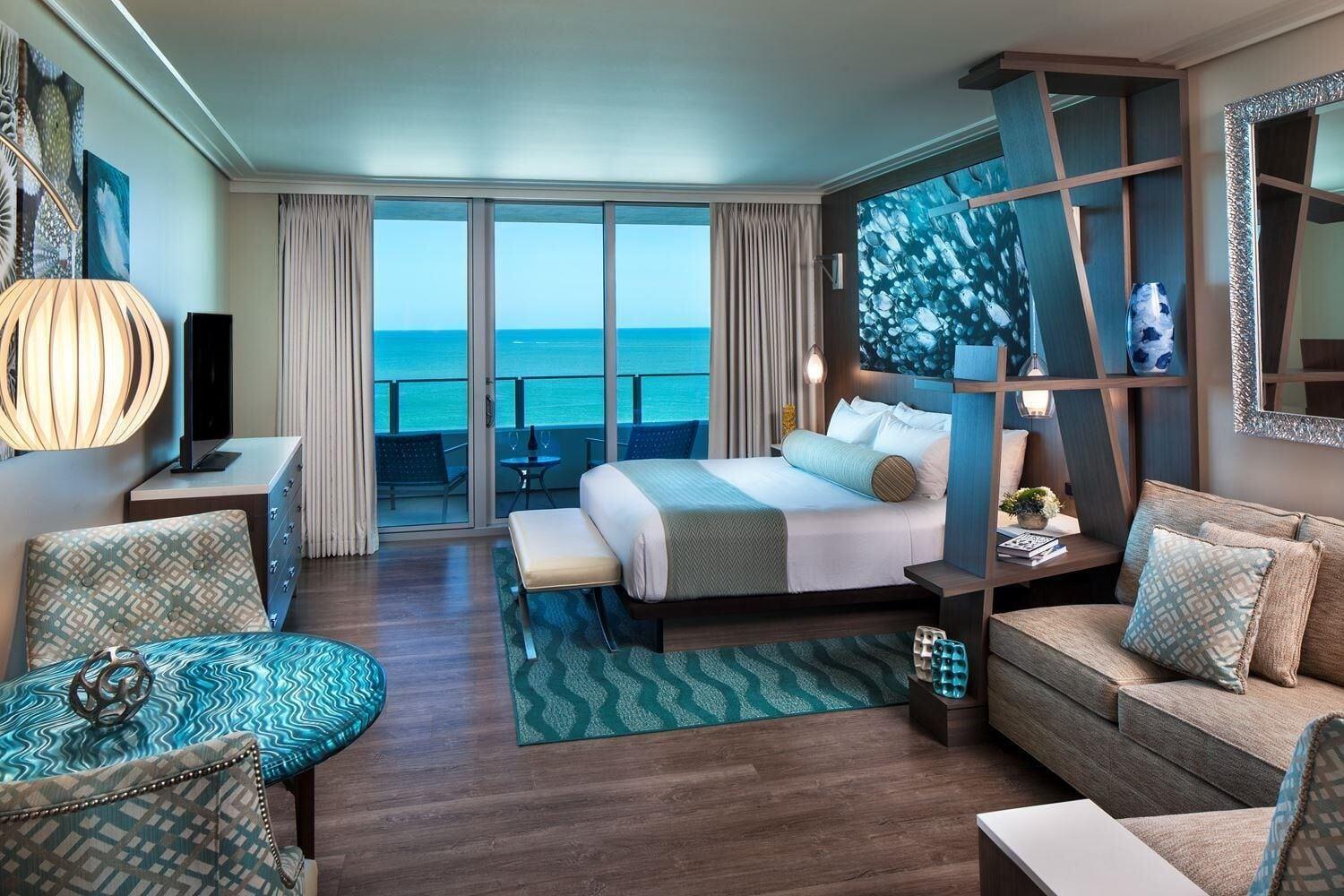 Habitación Opal Sands Resort