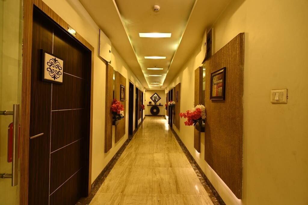 Vista Lobby Hotel I.P. Palace