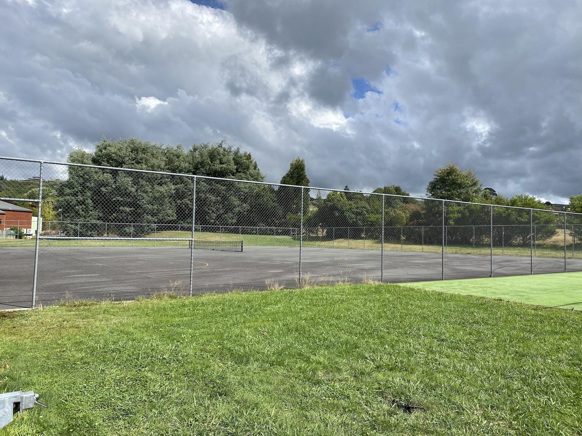 Instalaciones Recreativas Rotorua Thermal Holiday Park