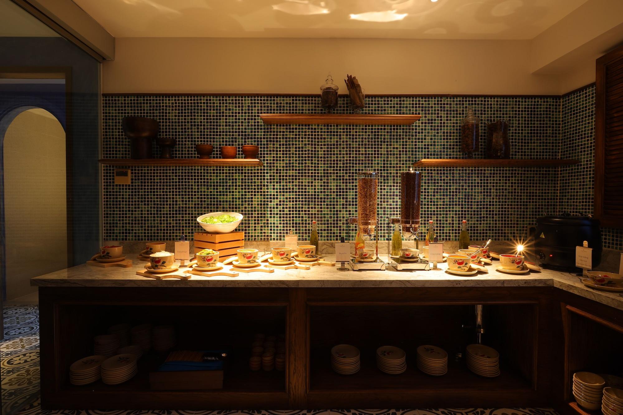 Restaurant Cochin Sang Hotel