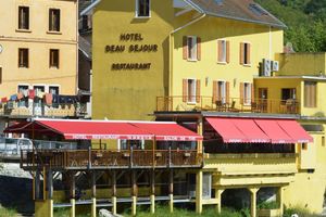 Alojamiento - Hotel Beau Séjour