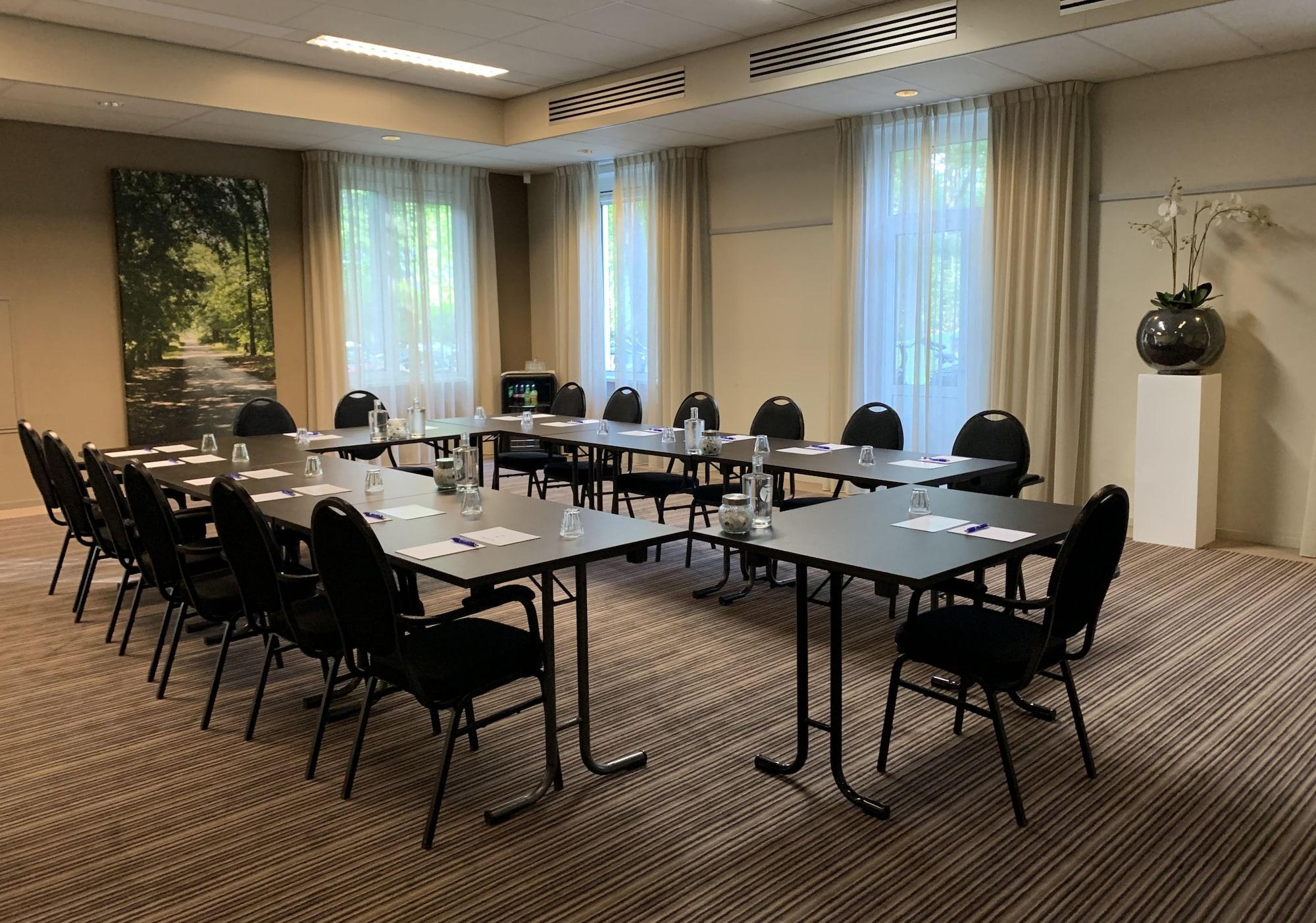 Sala de Reuniones Fletcher Hotel-Restaurant Boschoord