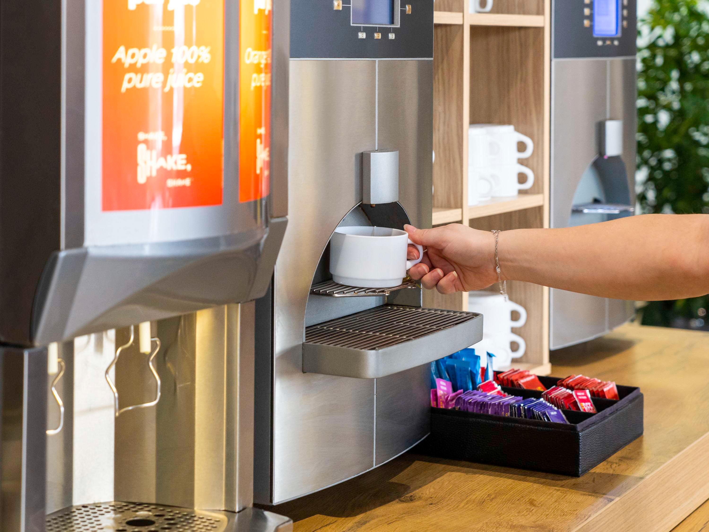 Restaurant ibis budget Paris Porte de Bercy