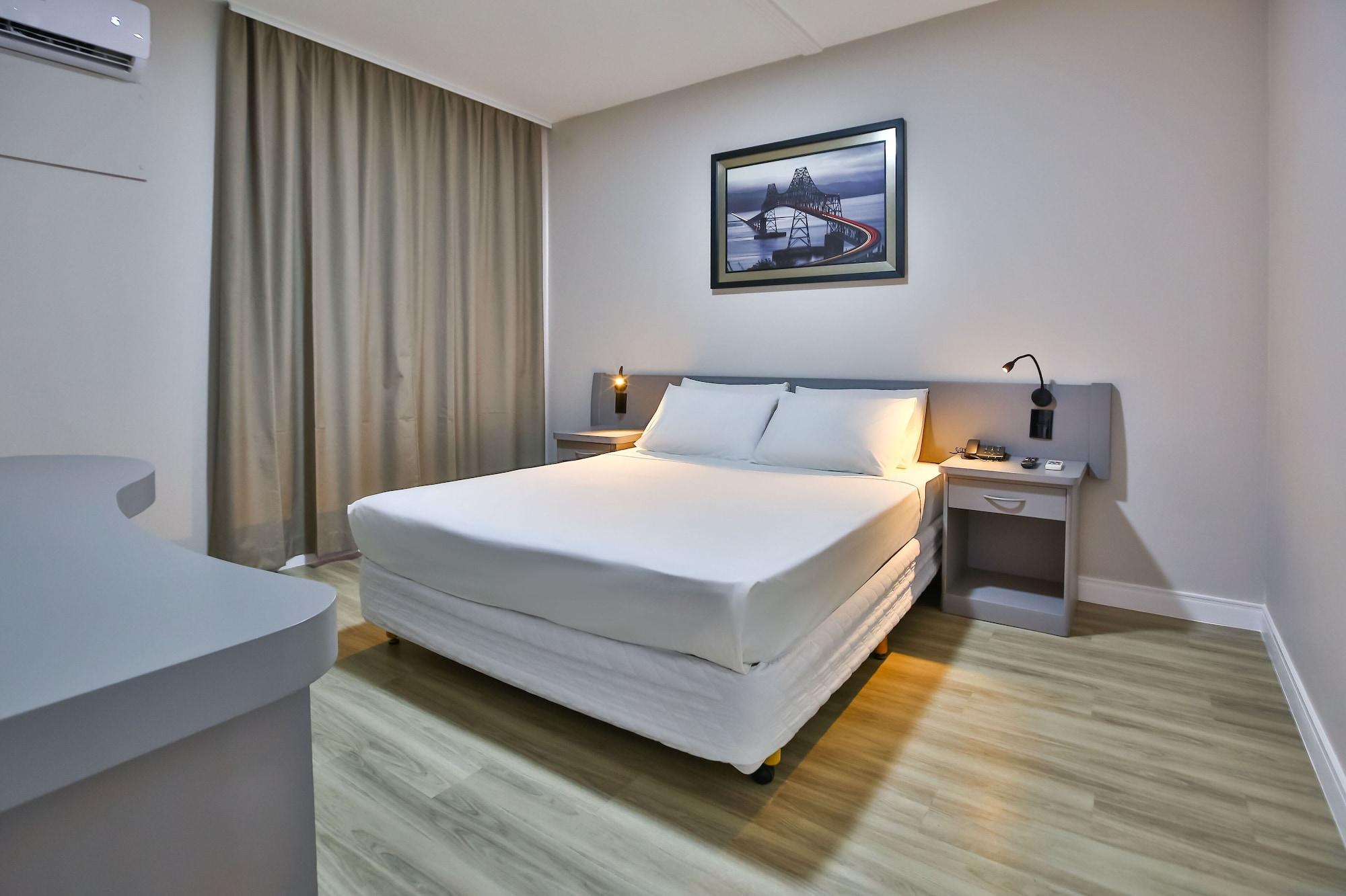Habitación Hotel Vivendas Rio Claro