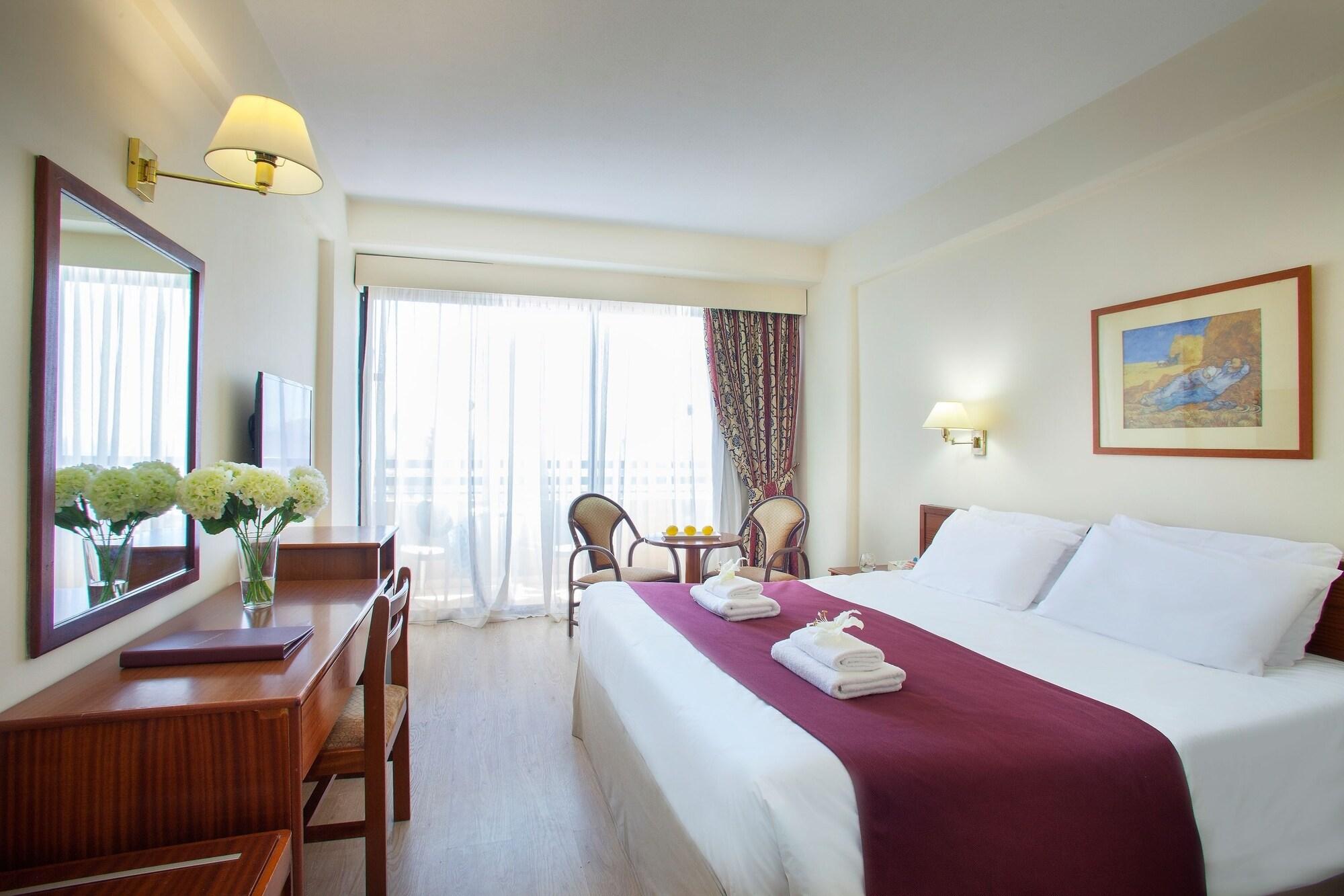 Habitación Kapetanios Odysseia Hotel