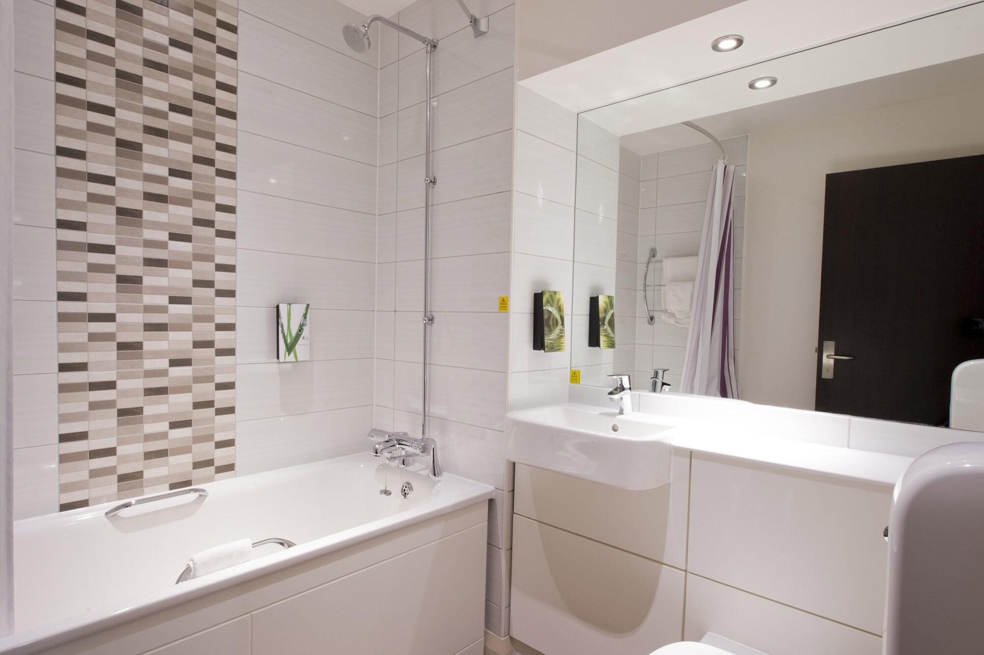 Equipamiento de Habitación Premier Inn Catterick Garrison