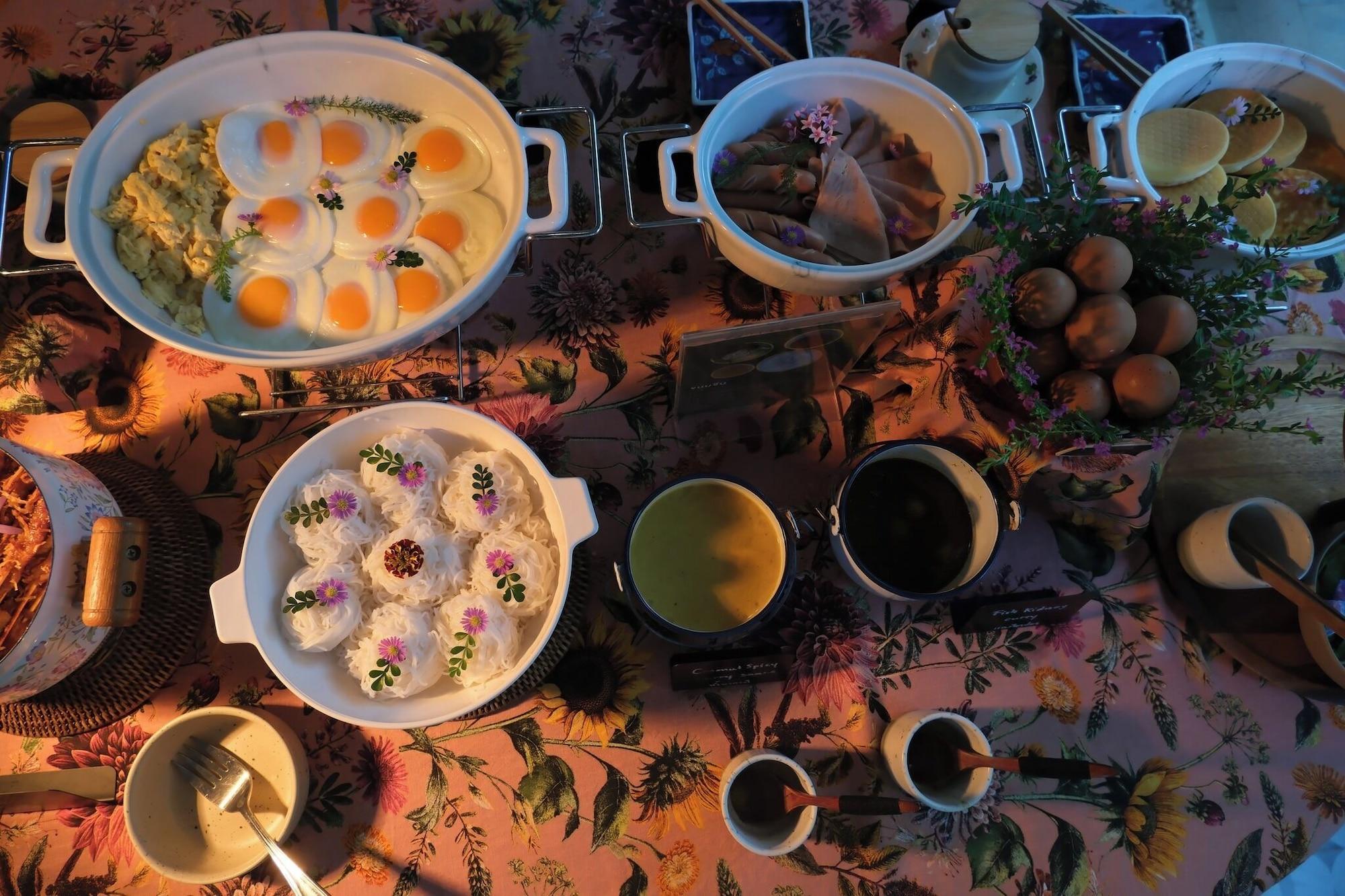 Restaurant Blu Monkey Pooltara Krabi Hotel and Villas