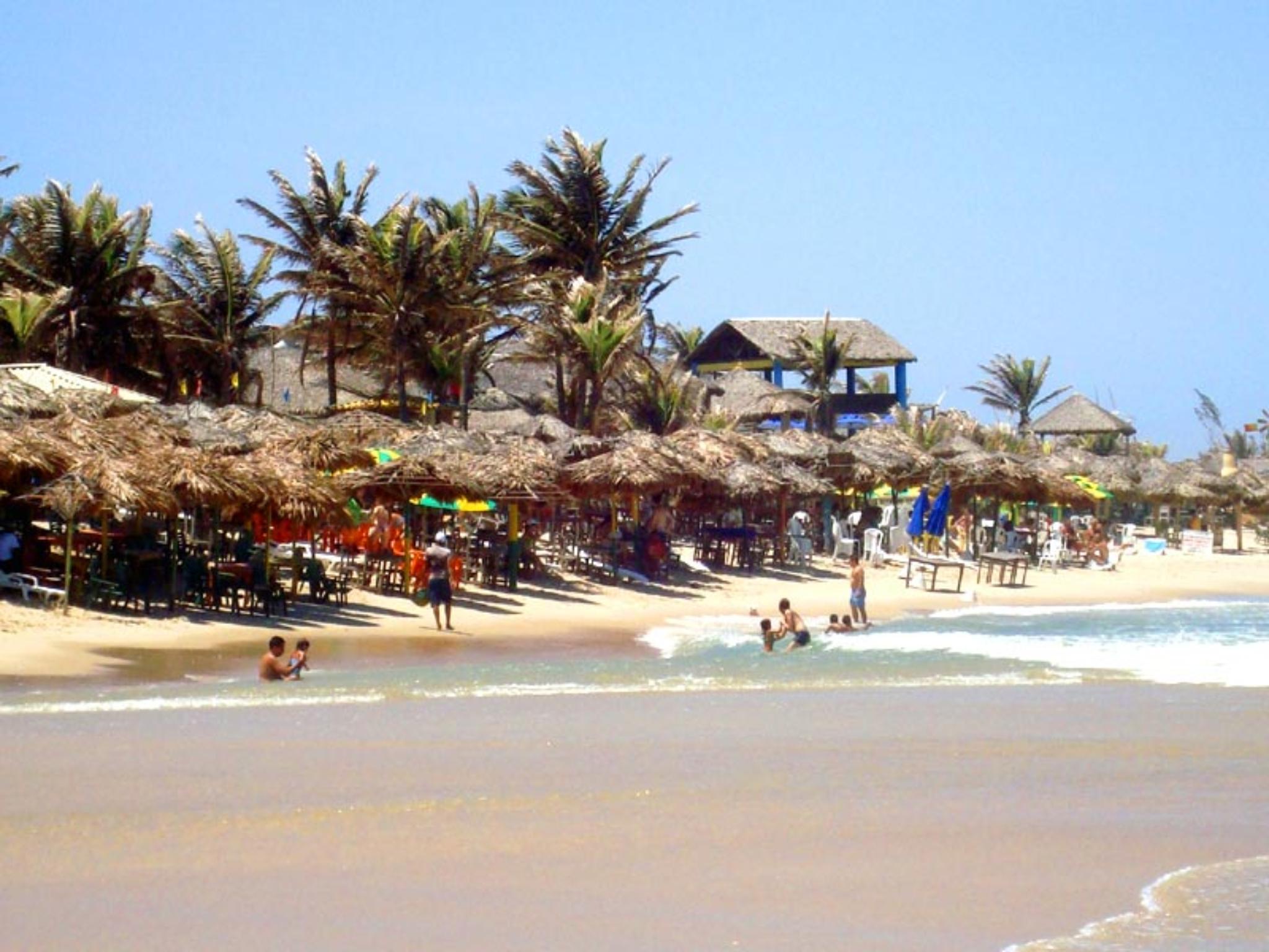 Playa Pousada Porto das Dunas