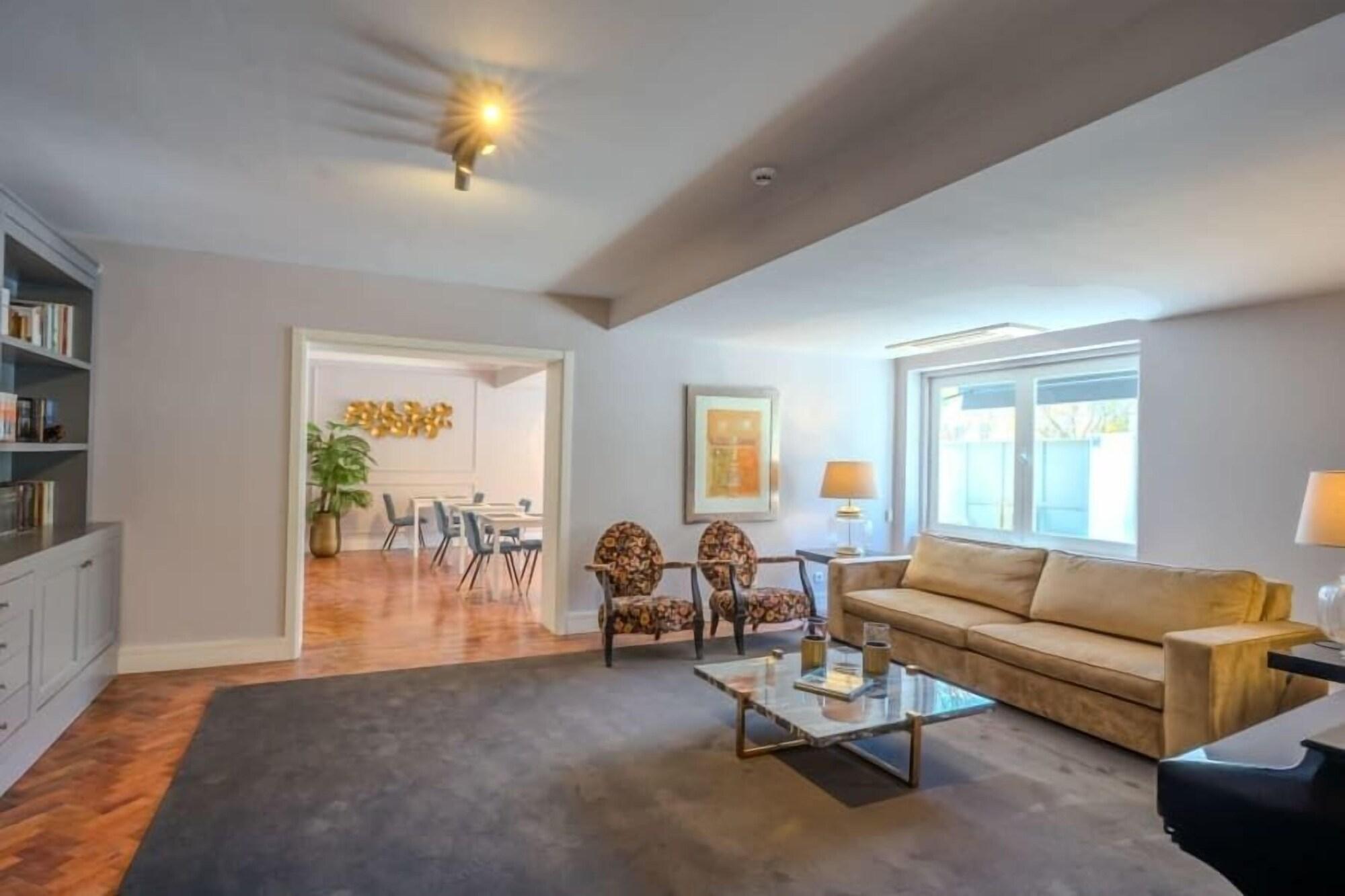 Comodidades del Alojamiento Avenue Hill Hotel