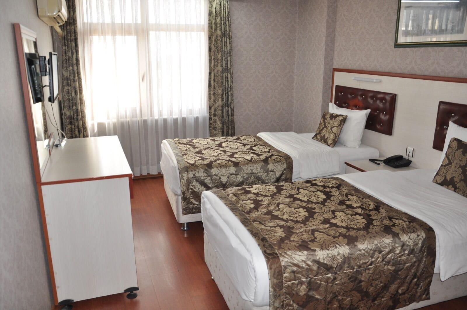 Varios Tayhan Hotel