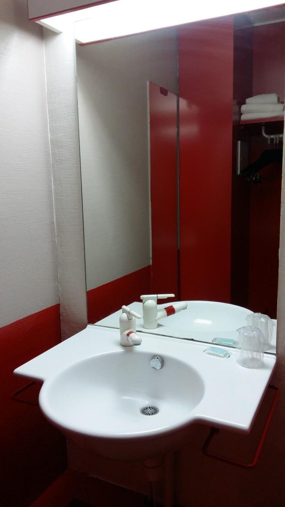 Equipamiento de Habitación Bonsaï Hotel Orleans
