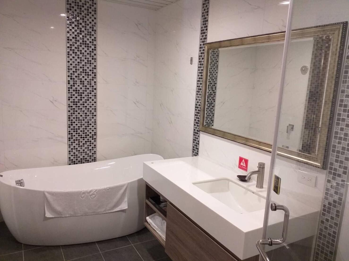 Equipamiento de Habitación Nikaido Bussiness Hotel