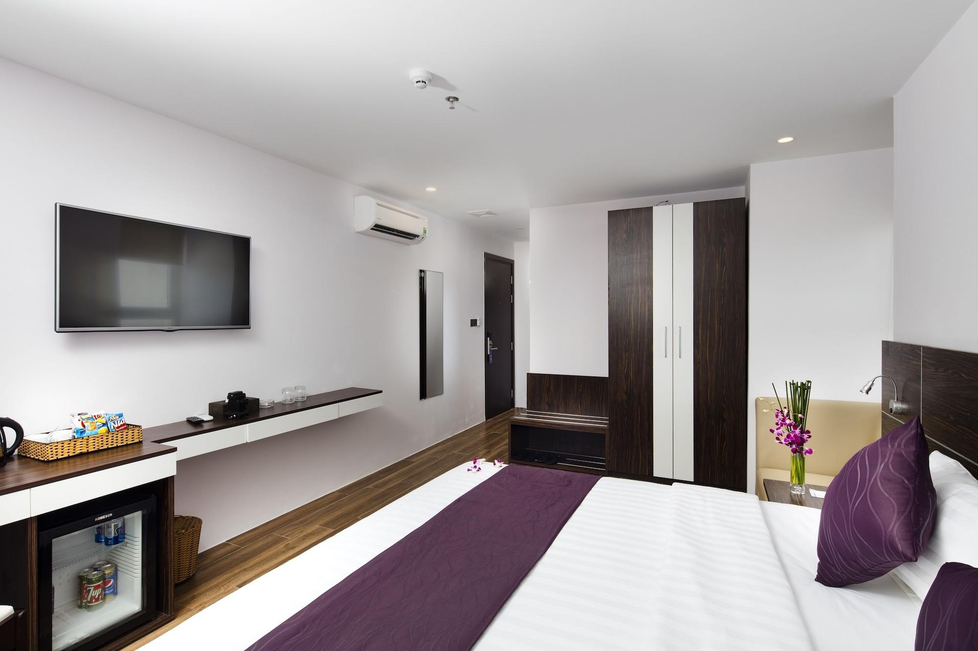 Habitación Balcony Nha Trang Hotel