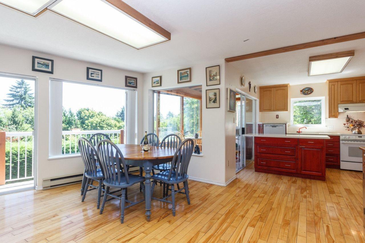 Salón de Baile Bayridge Bed and Breakfast