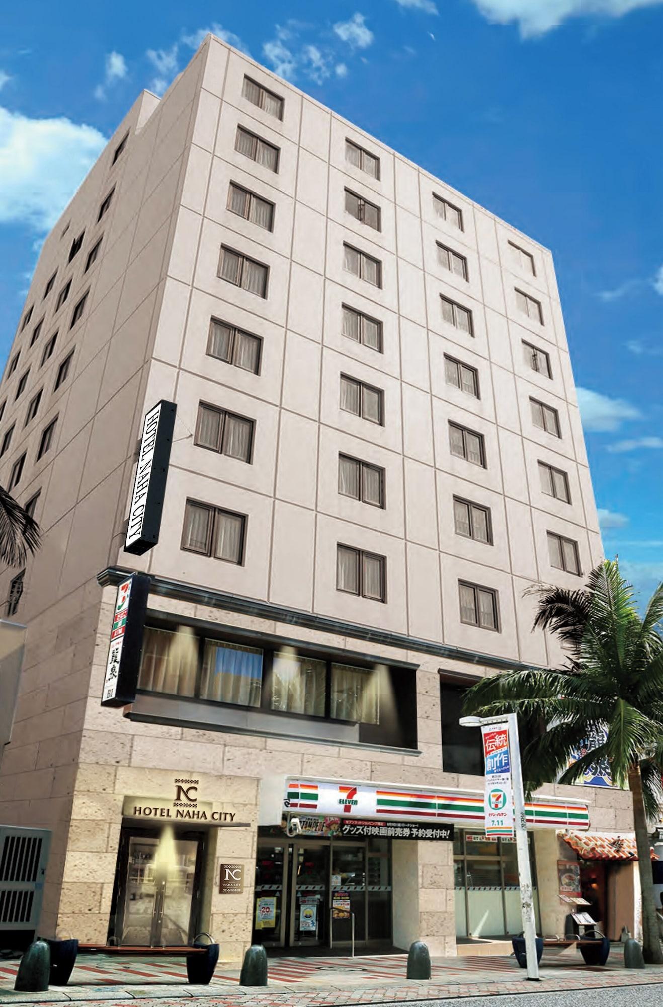 Varios Hotel Naha City -Kokusai Street-
