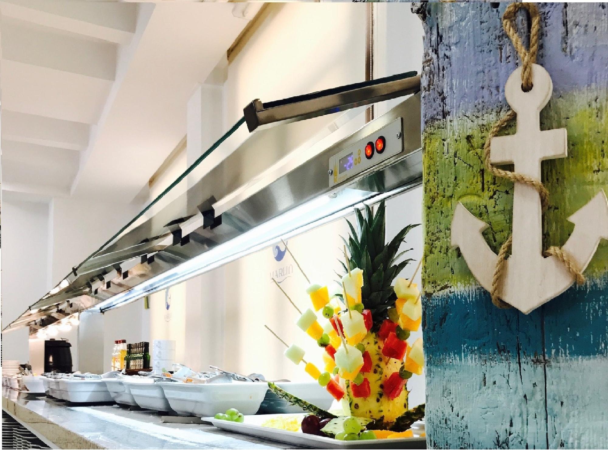 Restaurant Hotel Marlin Antilla Playa