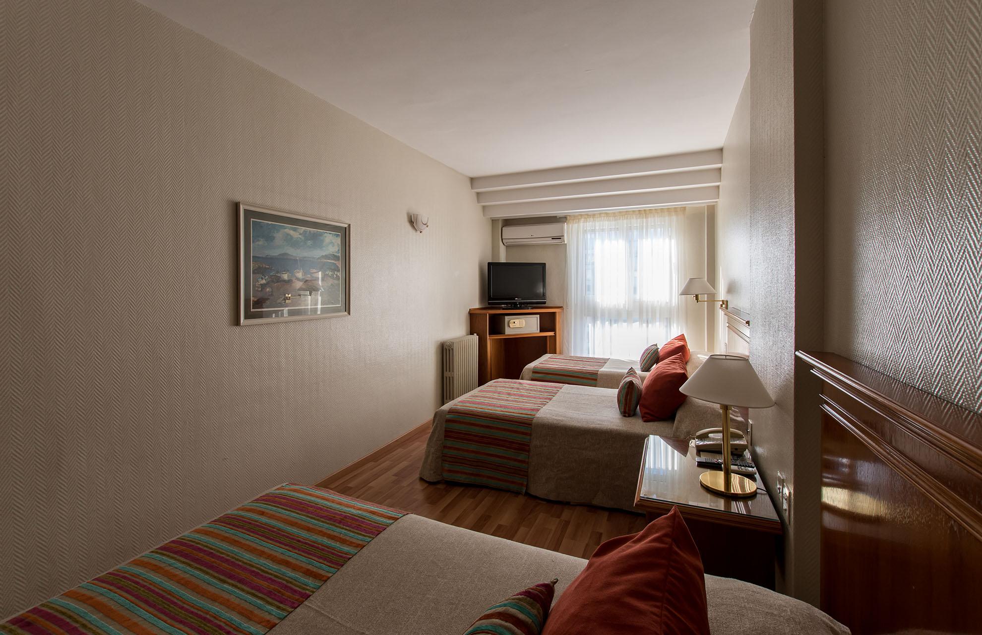 Habitación Hotel Solans Riviera