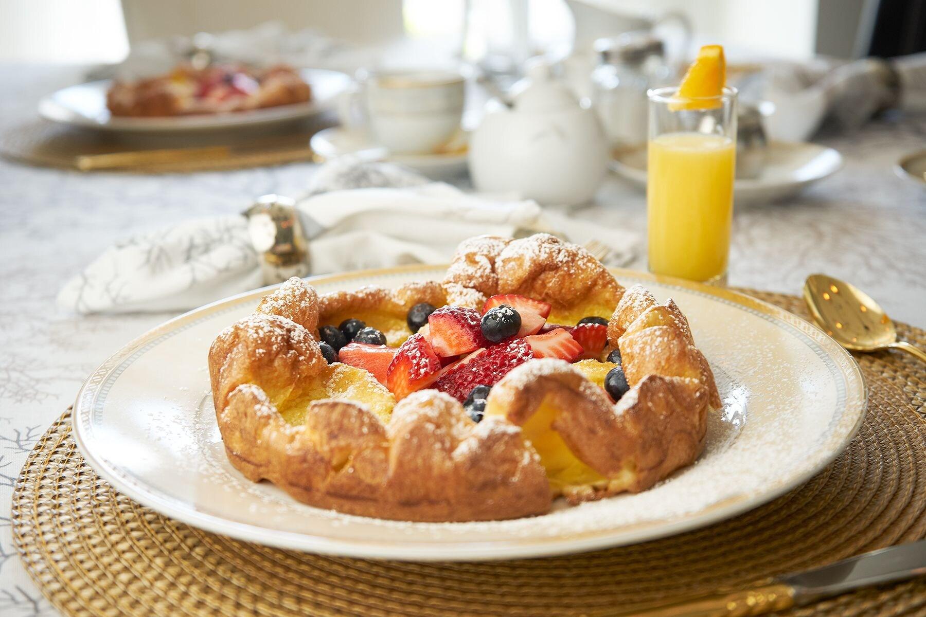 Restaurant Auberge Aux Deux Pères