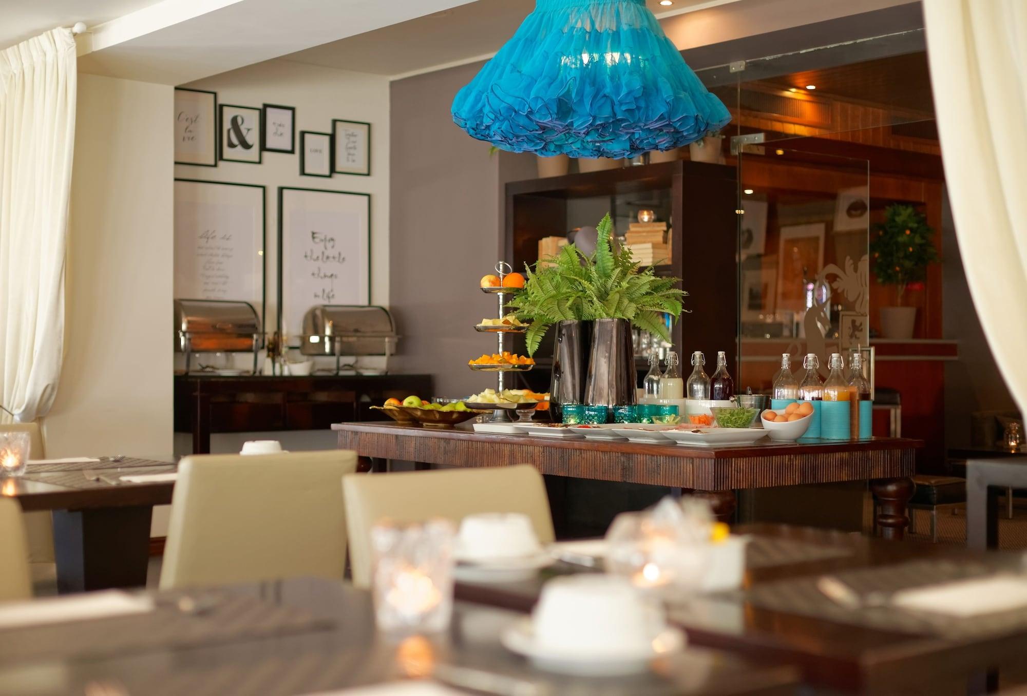 Restaurant Hotel Inglaterra